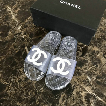シャネル CHANEL 26-CHJ200063TB  2020年夏最新入荷 ミュール フラットシューズ レディース スリッパ 靴 サマーサンダル