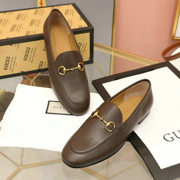 グッチ GUCCI 26-GGJ20036Q 2020年夏最新入荷 1953 ホースビット ウィメンズ ローファー フラットシューズ レディースシューズ レザー