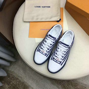商品名称：ルイヴィトン LOUISVUITTON LVJ20037T-26 2020年夏最新入荷 LVエスカル ステラー ライン スニーカースポーツシューズ カジュアルシューズ