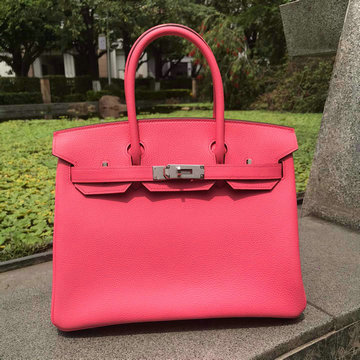 商品名称：エルメスHERMES 063-HBK30TGFC 2020最新入荷 バーキンバッグ トートバッグ トップハンドルバッグ TOGO革