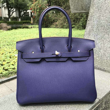 エルメスHERMES 063-HBK30TGMZ  2020最新入荷 バーキンバッグ トートバッグ トップハンドルバッグ TOGO革