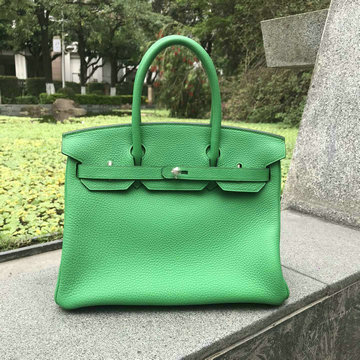 エルメスHERMES 063-HBK30TGZL 2020最新入荷 バーキンバッグ トートバッグ トップハンドルバッグ TOGO革