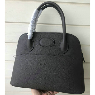 商品名称：エルメスHERMES 063-HBL31TGTH 2020最新入荷 ボリード トップハンドルバッグ トート 2way ショルダーバッグ トリヨンクレマンス