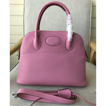 商品名称：エルメスHERMES 063-HBL31TGYF  2020最新入荷 ボリード トップハンドルバッグ トート 2way ショルダーバッグ トリヨンクレマンス