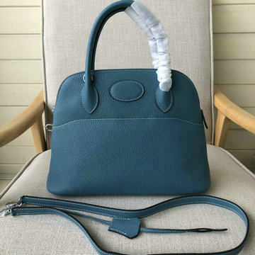 エルメスHERMES 063-HBL31TGZL 2020最新入荷 ボリード トップハンドルバッグ トート 2way ショルダーバッグ トリヨンクレマンス