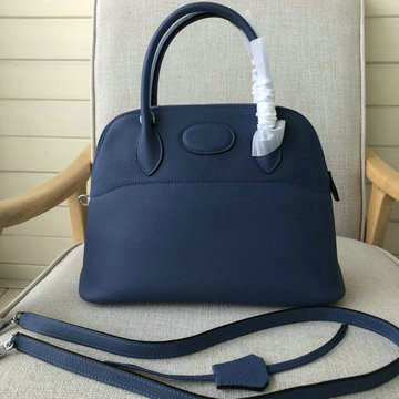 エルメスHERMES 063-HBL31TGML  2020最新入荷 ボリード トップハンドルバッグ トート 2way ショルダーバッグ トリヨンクレマンス