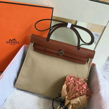 商品名称：エルメスHERMES 063-HEB31MBJZ 2020年最新入荷 エールバッグ トップハンドルバッグ トートバッグ 2way ショルダーバッグ
