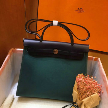 エルメスHERMES HEB31MLYL 2020年最新入荷 エールバッグ トップハンドルバッグ トートバッグ 2way ショルダーバッグ
