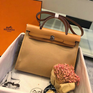 商品名称：エルメスHERMES 063-HEB31QFZF 2020年最新入荷 エールバッグ トップハンドルバッグ トートバッグ 2way ショルダーバッグ