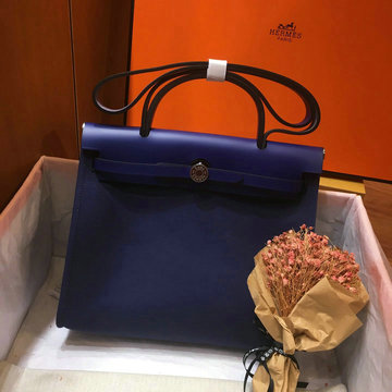 エルメスHERMES 063-HEB31SLDL 2020年最新入荷 エールバッグ トップハンドルバッグ トートバッグ 2way ショルダーバッグ