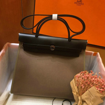 商品名称：エルメスHERMES 063-HEB31XHBK 2020年最新入荷 エールバッグ トップハンドルバッグ トートバッグ 2way ショルダーバッグ