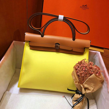 商品名称：エルメスHERMES 063-HEB31YYZF 2020年最新入荷 エールバッグ トップハンドルバッグ トートバッグ 2way ショルダーバッグ