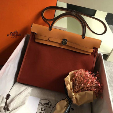 商品名称：エルメスHERMES 063-HEB31ZHQF 2020年最新入荷 エールバッグ トップハンドルバッグ トートバッグ 2way ショルダーバッグ