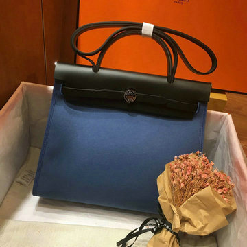 商品名称：エルメスHERMES 063-HEB31TLBK 2020年最新入荷 エールバッグ トップハンドルバッグ トートバッグ 2way ショルダーバッグ