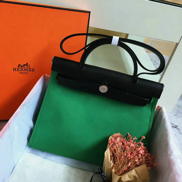 商品名称：エルメスHERMES 063-HEB31ZLBK 2020年最新入荷 エールバッグ トップハンドルバッグ トートバッグ 2way ショルダーバッグ