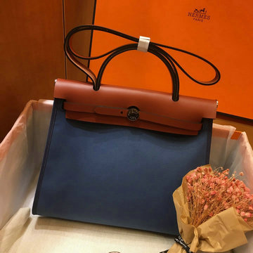 商品名称：エルメスHERMES 063-HEB31TLHF 2020年最新入荷 エールバッグ トップハンドルバッグ トートバッグ 2way ショルダーバッグ