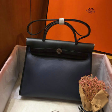 エルメスHERMES 063-HEBB31LK 2020年最新入荷 エールバッグ トップハンドルバッグ トートバッグ 2way ショルダーバッグ