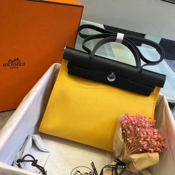 商品名称：エルメスHERMES 063-HEBS31HLH 2020年最新入荷 エールバッグ トップハンドルバッグ トートバッグ 2way ショルダーバッグ