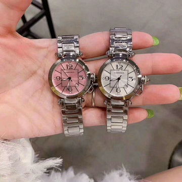 商品名称：カルティエ CARTIER ZX-CAT20023G 2020年最新入荷 腕時計 クォーツ ウォッチ 時計 ステンレスベルト
