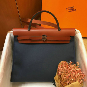 商品名称：エルメスHERMES HEB31ZQHF 2020年最新入荷 エールバッグ トップハンドルバッグ トートバッグ 2way ショルダーバッグ