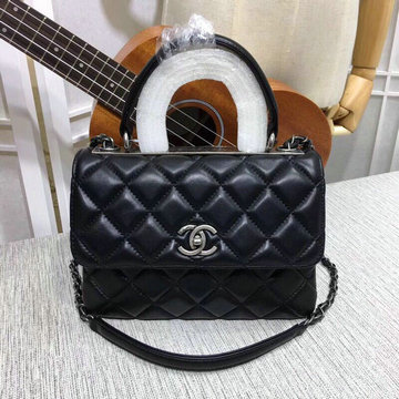 商品名称：シャネル CHANEL JS-CH92236GYK 2020年最新入荷 トップハンドルバッグ トートバッグ 2way ショルダーバッグ レディースかばん ラムスキン