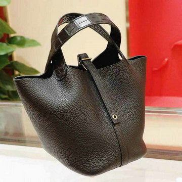 エルメス HERMES 063-HPT22ELK 2020年最新入荷 ピコタンバッグ バケットバッグ トートバッグ