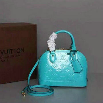 商品名称：ルイヴィトン LOUISVUITTON 057-M91606L 2020年最新入荷 アルマBB トップハンドルバッグ トートバッグ 2way ショルダーバッグ ヴェルニ