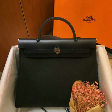 エルメスHERMES 063-HEB31BKYL 2020年最新入荷 エールバッグ トップハンドルバッグ トートバッグ 2way ショルダーバッグ
