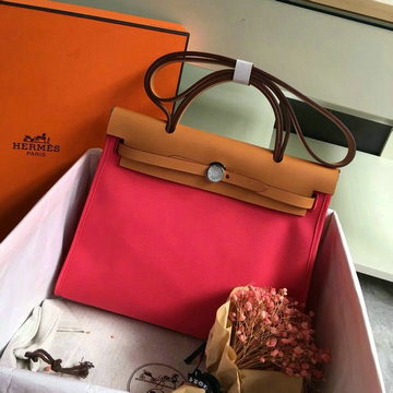 エルメスHERMES 063-HEB31CFZF 2020年最新入荷 エールバッグ トップハンドルバッグ トートバッグ 2way ショルダーバッグ