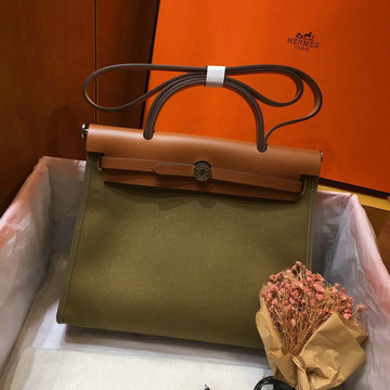 エルメスHERMES 063-HEB31HHJZ 2020年最新入荷 エールバッグ トップハンドルバッグ トートバッグ 2way ショルダーバッグ