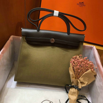 商品名称：エルメスHERMES 063-HEB31HHSF 2020年最新入荷 エールバッグ トップハンドルバッグ トートバッグ 2way ショルダーバッグ063