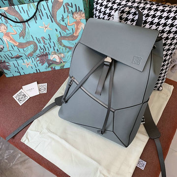 ロエベ LOEWE  DDB-LE61816QH 2020年最新入荷 パズル バックパック リュックサック メンズ リュック デイパックバッグ カーフレザー