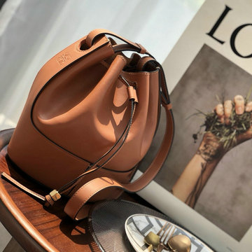 ロエベ LOEWE DDB-LE522003QJ  2020年最新入荷 balloon バゲットバッグ トートバッグ ショルダーバッグ カーフレザー