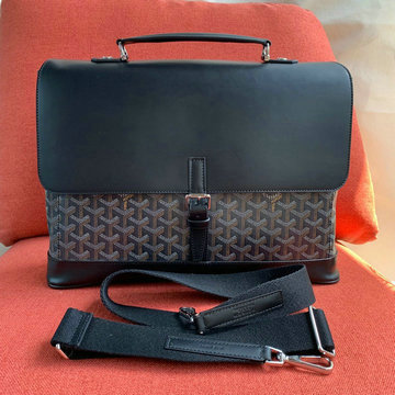 商品名称：ゴヤール GOYARD BX-GY120171K  2020年新色入荷 シタダン メッセンジャーバッグ ブリーフケース ビジネスバッグ ハンドバッグ 2way ショルダーバッグ