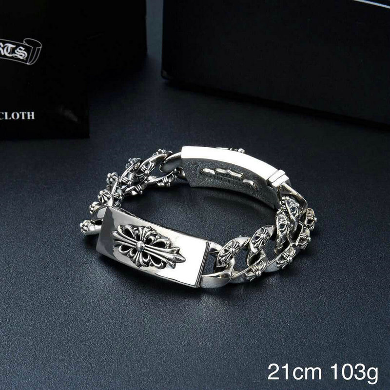 クロムハーツ Chrome Hearts  YXBL-CMSZ19019 2019年最新作 ブレスレット バングル アクセサリー ギフト プレゼント