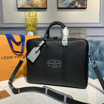 商品名称：ルイヴィトン LOUISVUITTON  057-M30365 2020年最新入荷 PDV PM ブリーフケース トートバッグ ビジネスバッグ 2way ショルダーバッグ タイガレザー