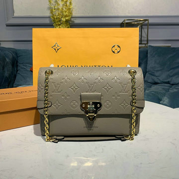 商品名称：ルイヴィトン LOUISVUITTON 057-M43931H  2020年最新入荷 ヴァヴァン PM ショルダーバッグ モノグラム アンプラント レディースかばん