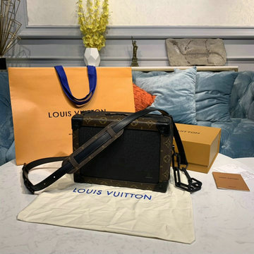 商品名称：ルイヴィトン LOUISVUITTON 057-M44478SH  2020年最新入荷 ソフトトランク 斜め掛け ショルダーバッグ モノグラムキャンパス