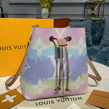 商品名称：ルイヴィトン LOUISVUITTON  057-M45124 2020年最新入荷 LVエスカル ネオノエ ショルダーバッグ バゲットバッグ モノグラムキャンバス