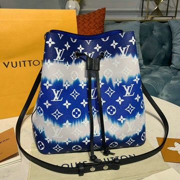 商品名称：ルイヴィトン LOUISVUITTON 057-M45126 2020年最新入荷 LVエスカル ネオノエ ショルダーバッグ バゲットバッグ モノグラムキャンバス