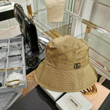 グッチ GUCCI 99-MZGG20003 2020年夏最新入荷 エスパドリーユハット レジャー 帽子 カジュアル コットン