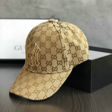 グッチ GUCCI 99-MZGG20007 2020年夏最新入荷 キャップ ベースボールキャップ レジャー 帽子 カジュアル コットン