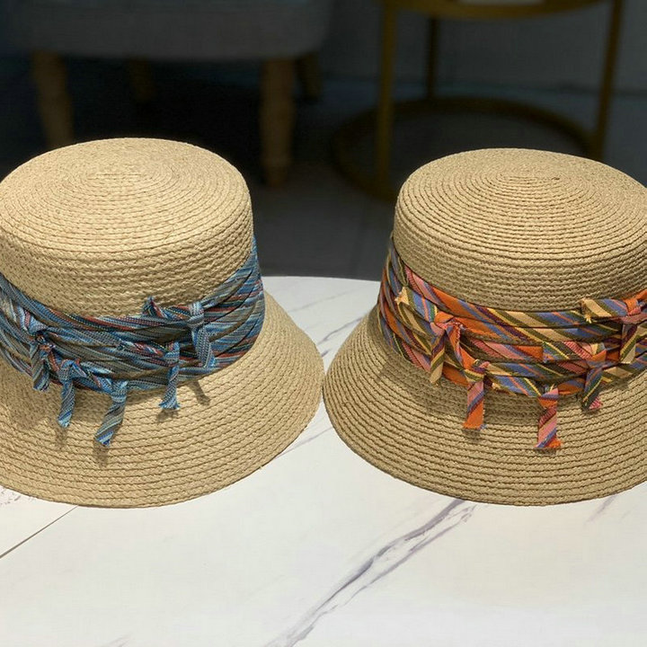 商品名称：エルメス HERMES  99-MZHE20002 2020年夏最新入荷 エクアドル ラフィ ストローハット レジャー 帽子 カジュアル