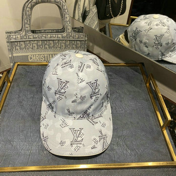 ルイヴィトン LOUISVUITTON 99-MZLV20002 2020年夏最新入荷 キャップ ベースボールキャップ レジャー 帽子 カジュアル