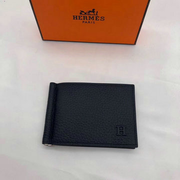 エルメスHERMES 063-HES20003 2020最新入荷 ポーカー ジャングル 二つ折り短財布 ショートウォレット レザー