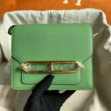 商品名称：エルメスHERMES 063-HRL18LJNG 2020最新入荷 roulis ショルダーバッグ ブタ鼻 斜め掛けショルダーバッグ レディースかばん