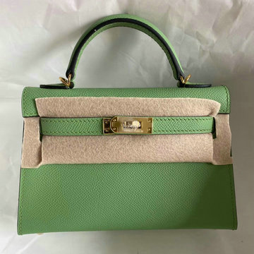 商品名称：エルメス HERMES 063-HKL19SNG 2020年最新入荷 ミニ ケリー トートバッグ トップハンドルバッグ レディースかばん