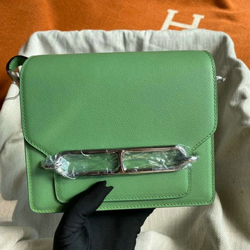 商品名称：エルメスHERMES 063-HRL18LYNG 2020最新入荷 roulis ショルダーバッグ ブタ鼻 斜め掛けショルダーバッグ レディースかばん
