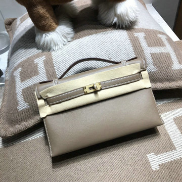 エルメス HERMES 063-HKL22ETDH 2020年最新入荷 ミニケリー 22 トートバッグ トップハンドルバッグ レディースかばん evercolor革