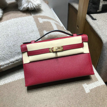 エルメス HERMES 063-HKL22SSR  2020年最新入荷 ミニケリー 22 トートバッグ トップハンドルバッグ レディースかばん エプソン